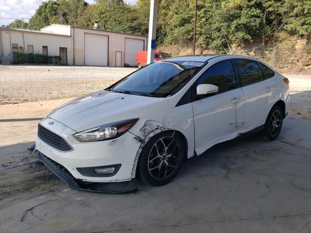  FORD FOCUS 2018 Білий