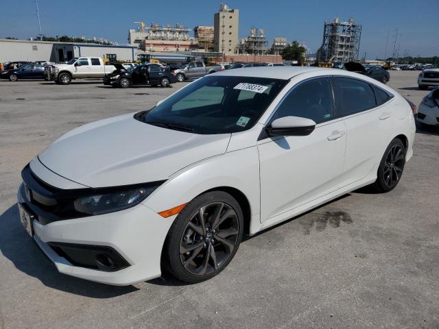 2HGFC2F84MH548970 Honda Civic SPOR