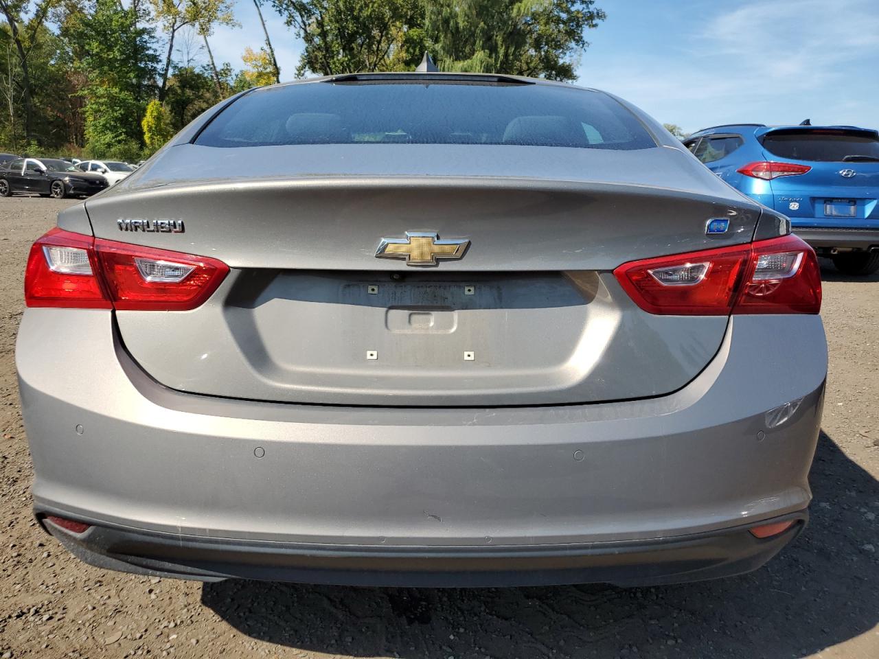 2018 Chevrolet Malibu Hybrid VIN: 1G1ZF5SU2JF163520 Lot: 71060944