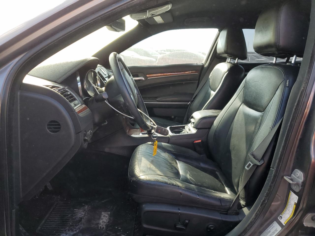 2014 Chrysler 300 VIN: 2C3CCAAG5EH373399 Lot: 69173834