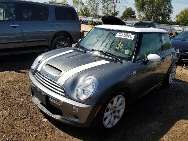 2006 Mini Cooper S за продажба в Elgin, IL - Front End