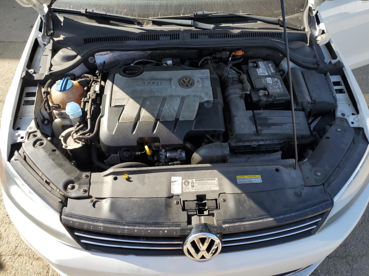 3VWLL7AJ6EM435594 2014 Volkswagen Jetta Tdi