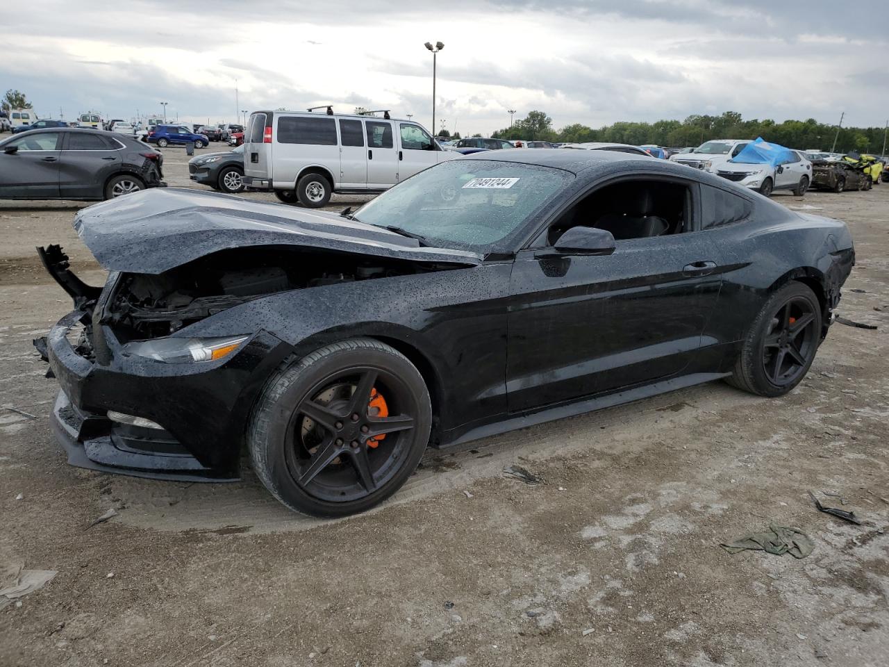 2017 Ford Mustang - Image 1