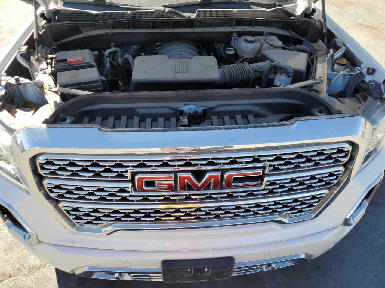 3GTU9FEL2MG475597 2021 GMC Sierra K1500 Denali