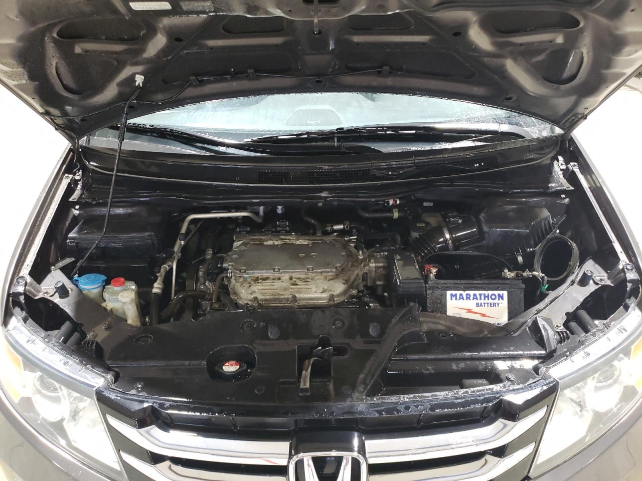 2016 Honda Odyssey - Image 12