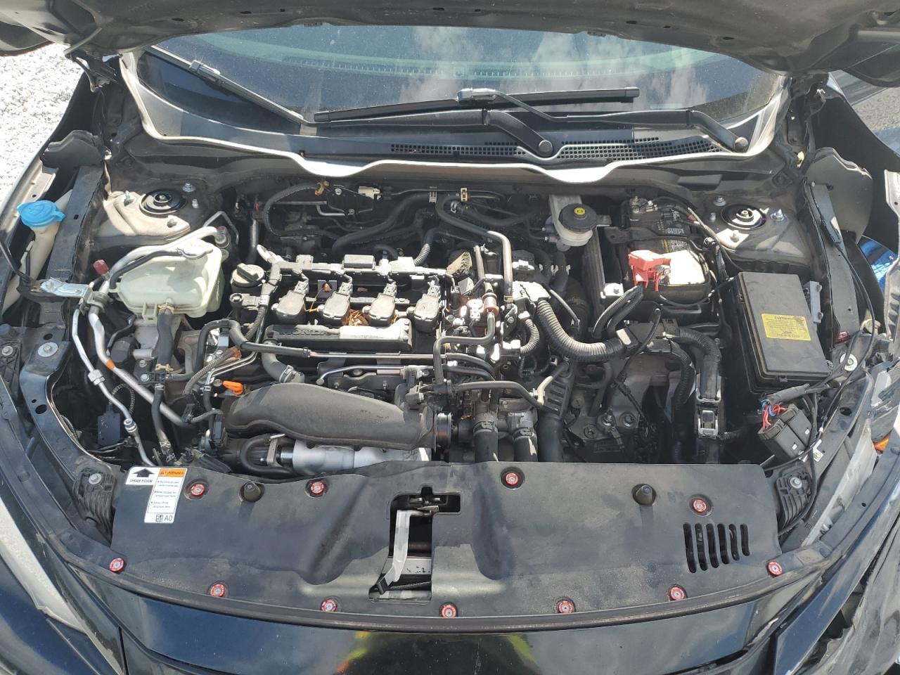 2HGFC3A5XHH751984 2017 Honda Civic Si 2HGFC3A5XHH751984 2017 Honda Civic Si