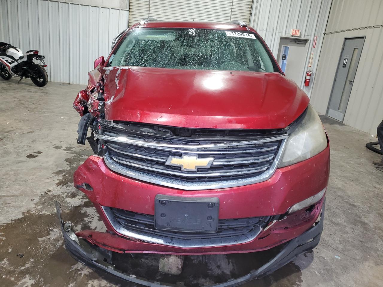 1GNKRHKD2EJ272250 2014 Chevrolet Traverse Lt