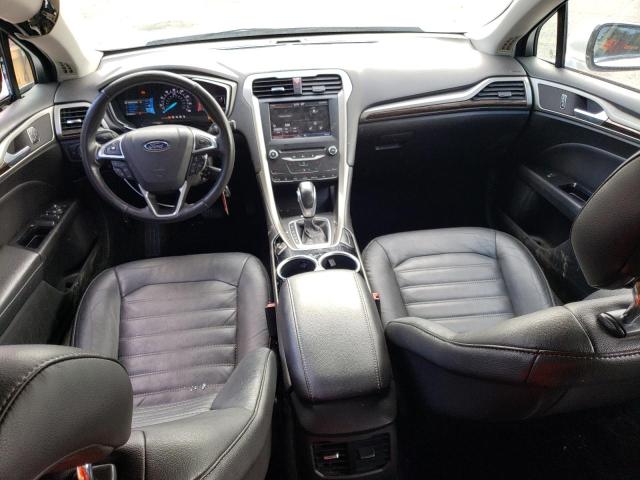 Седани FORD FUSION 2013 Білий