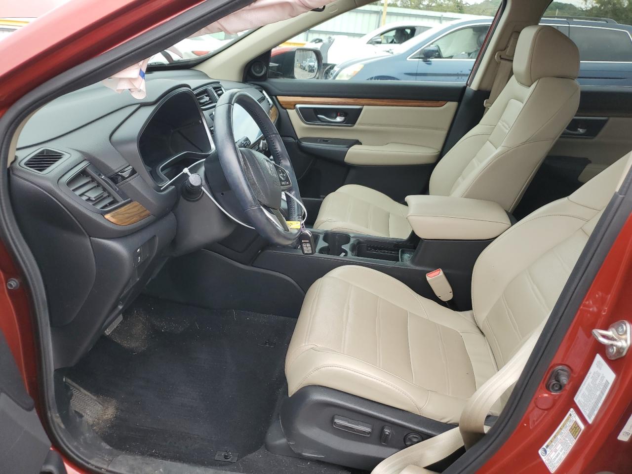 2018 Honda CR-V - Image 7