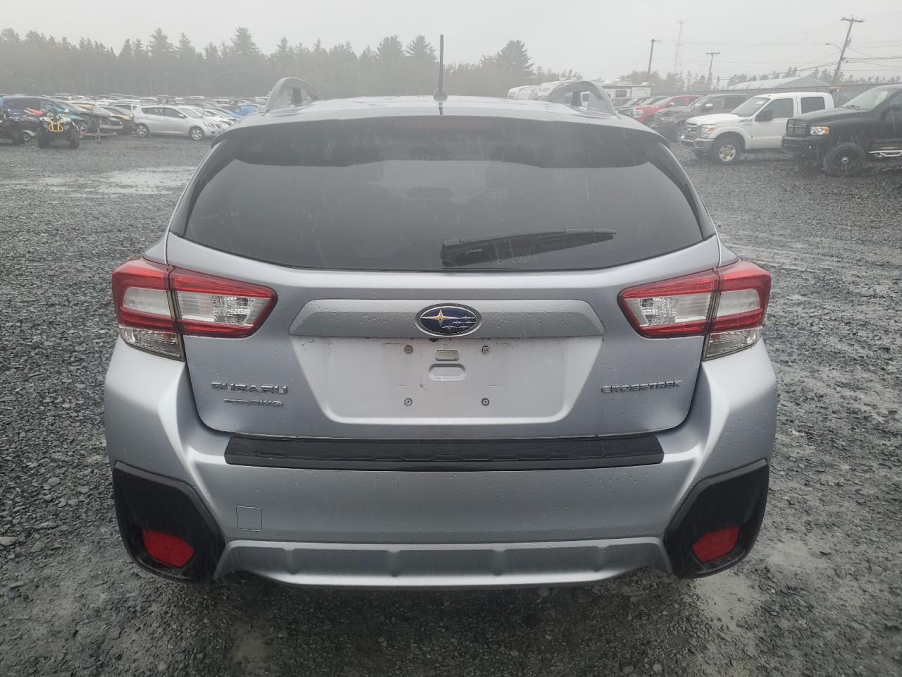 JF2GTAAC1K9377151 2019 Subaru Crosstrek