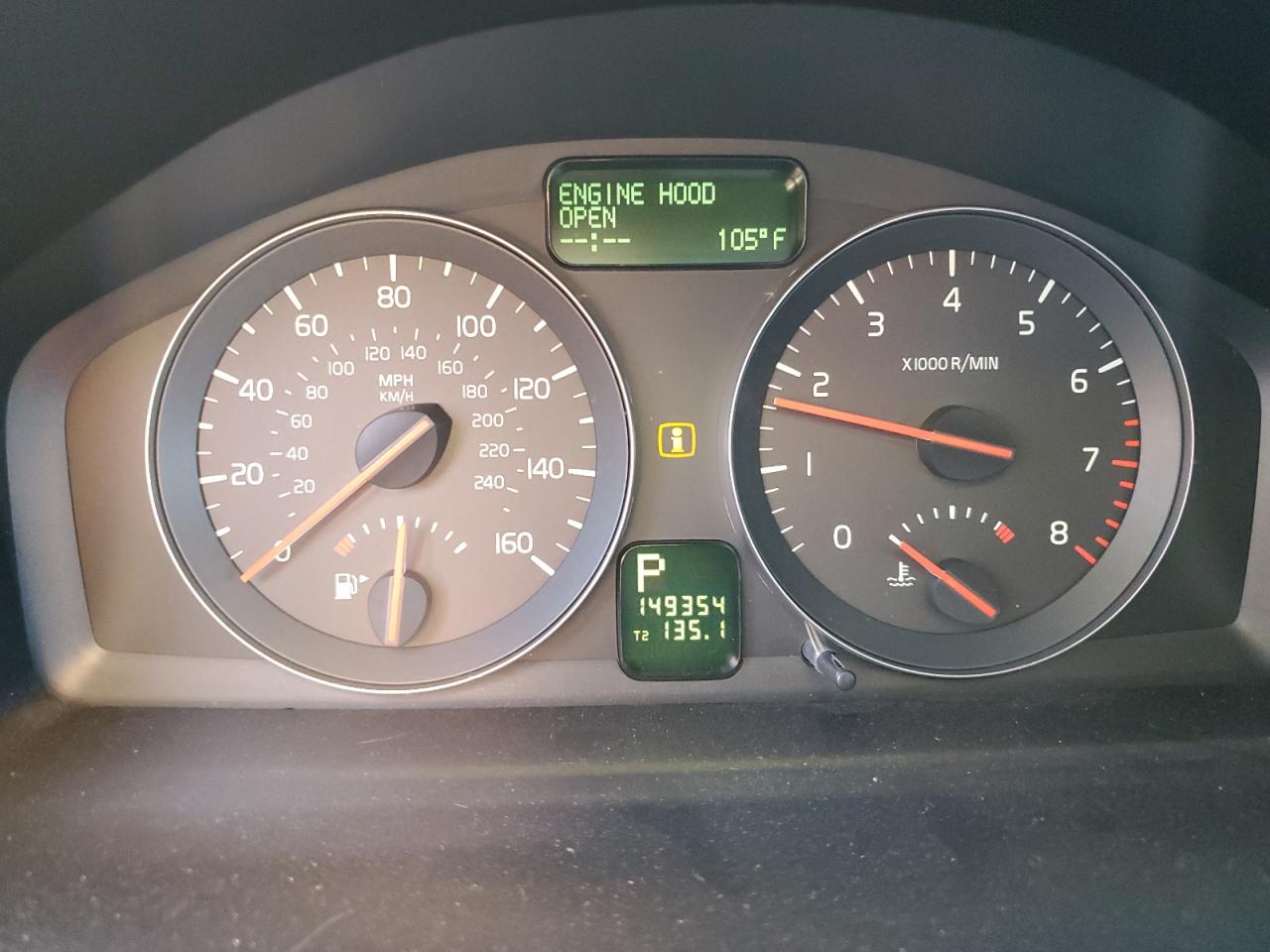 YV1390MW6A2531561 2010 Volvo V50 2.4I