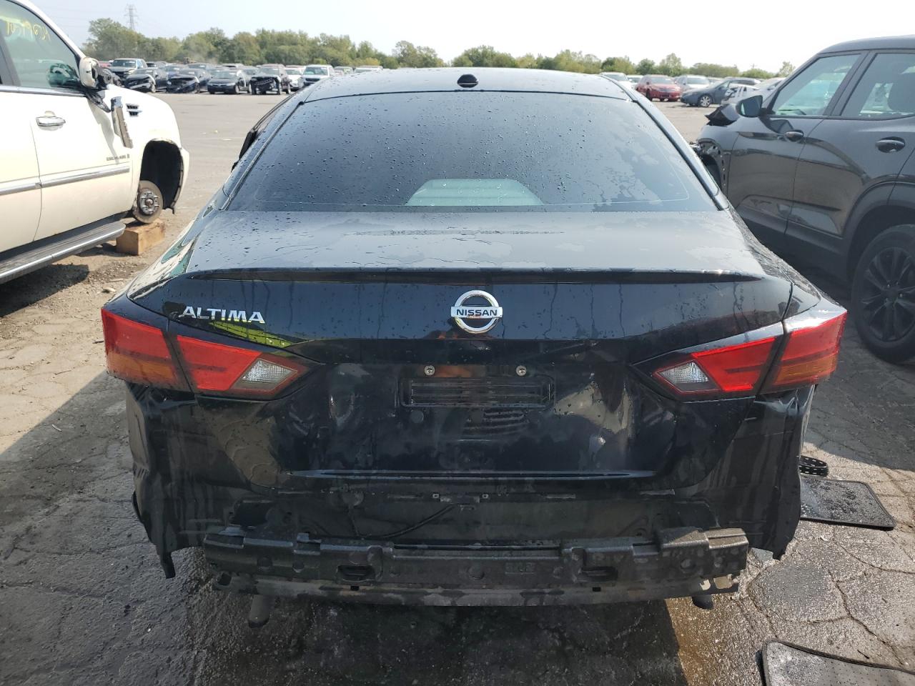 1N4BL4BV1KC200683 2019 Nissan Altima S