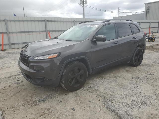  JEEP GRAND CHER 2018 Charcoal