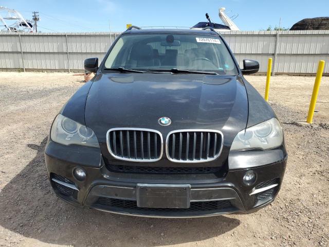  BMW X5 2013 Czarny