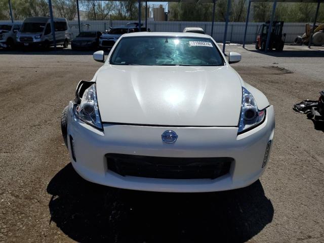  NISSAN 370Z 2014 White