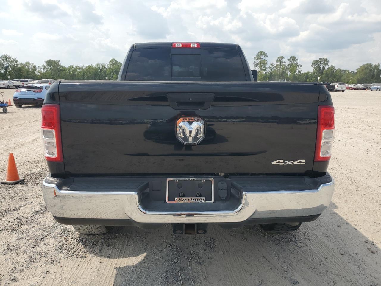 2021 Ram 2500 Tradesman VIN: 3C6UR5CL2MG675416 Lot: 73154264