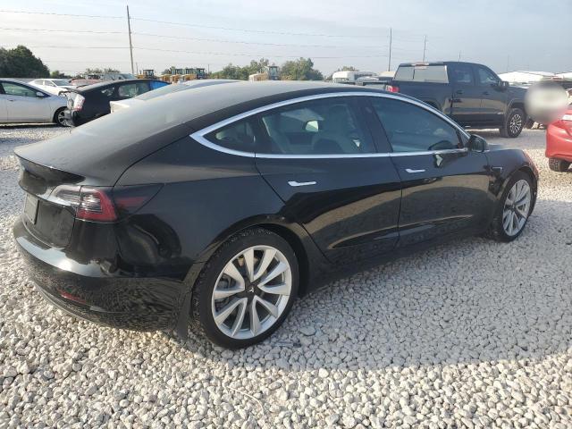  TESLA MODEL 3 2020 Чорний