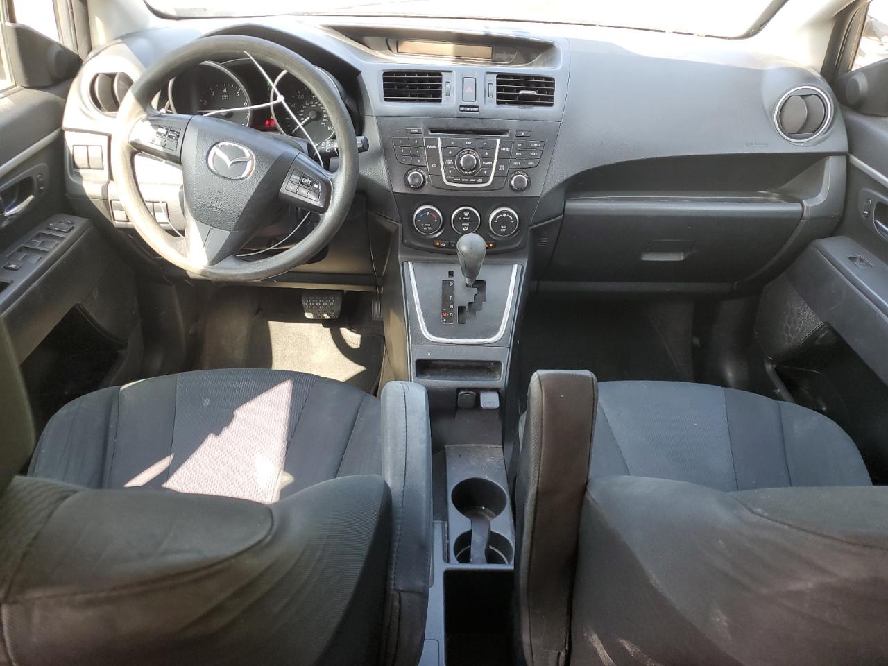 JM1CW2BL5E0166584 2014 Mazda 5 Sport