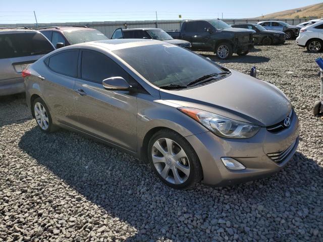  HYUNDAI ELANTRA 2013 Сірий