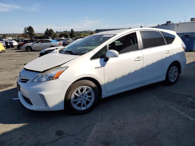 2012 Toyota Prius V 