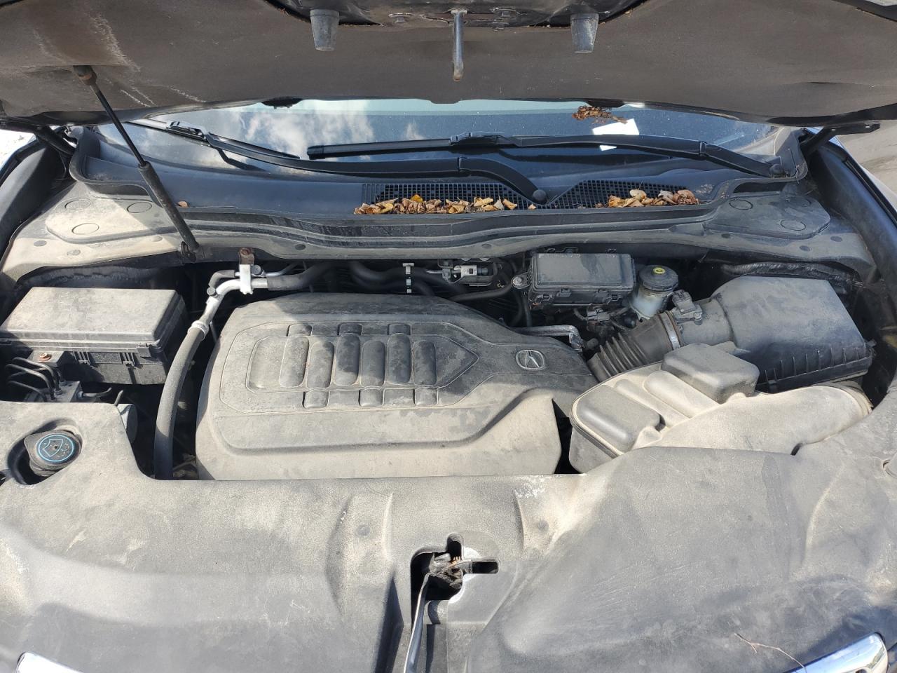 5FRYD4H61FB020077 2015 Acura Mdx Technology