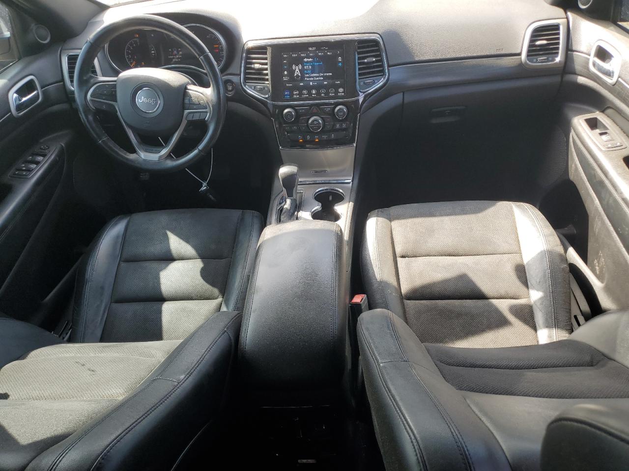 2020 Jeep Grand Cherokee Laredo VIN: 1C4RJFAG6LC414311 Lot: 70603684