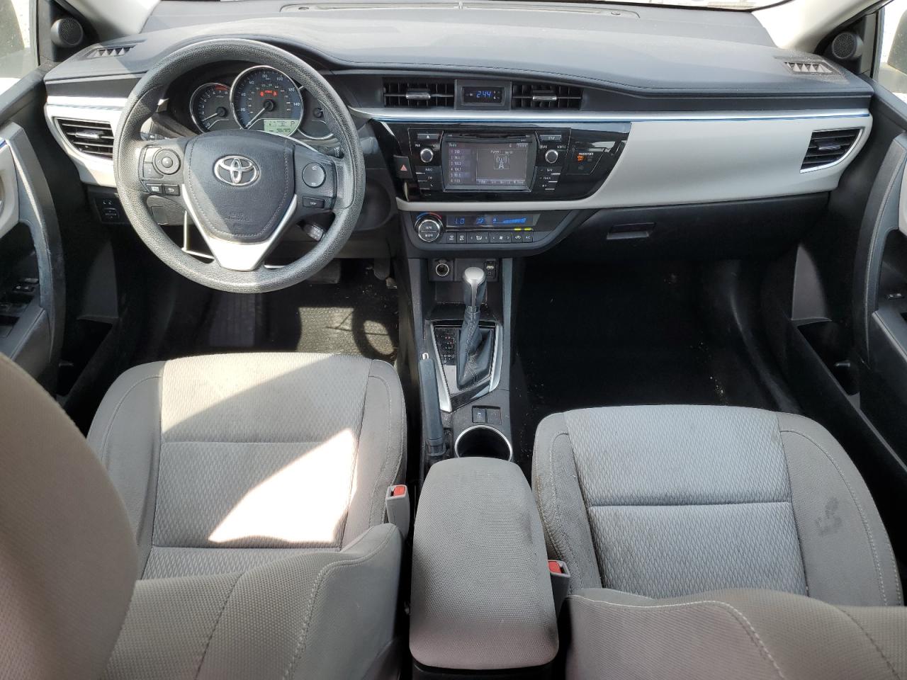 2016 Toyota Corolla L VIN: 5YFBURHE8GP402639 Lot: 70442444