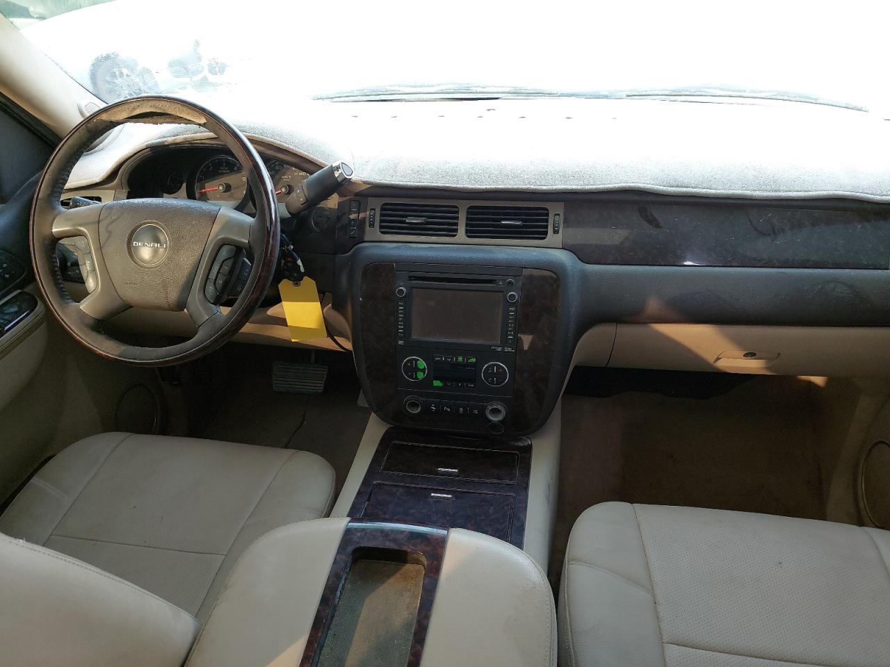 1GKS27EF5DR153536 - 2013 Gmc DENALI - #72867294
