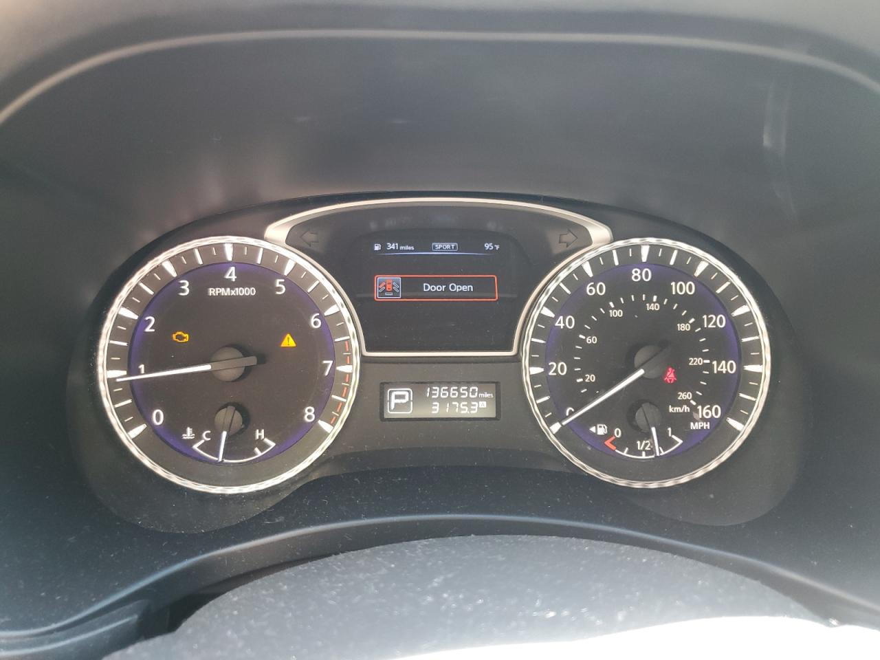 5N1AL0MNXEC523528 2014 Infiniti Qx60