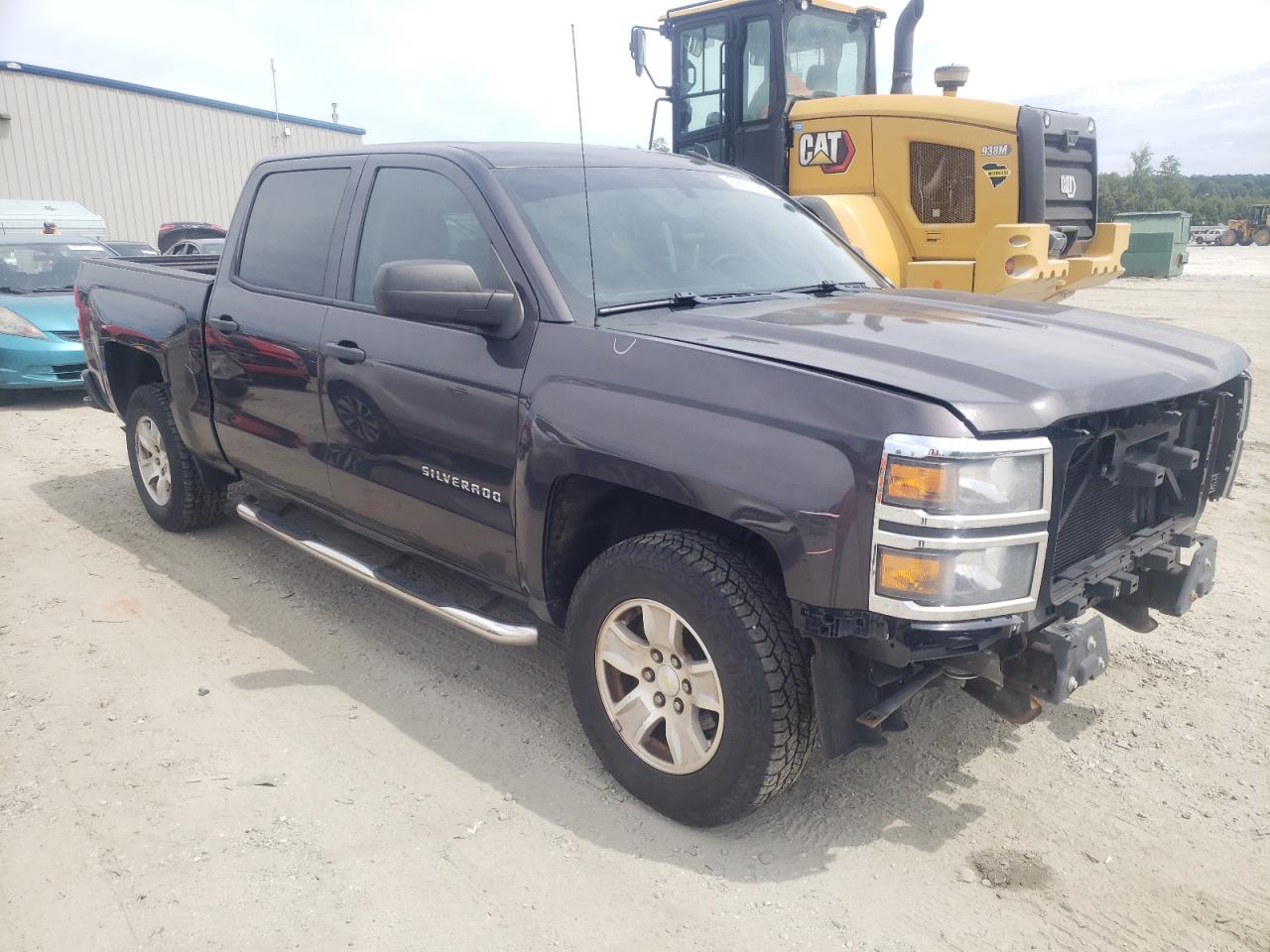 2014 Chevrolet Silverado - Image 4