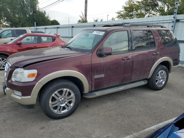 2008 Ford Explorer Eddie Bauer