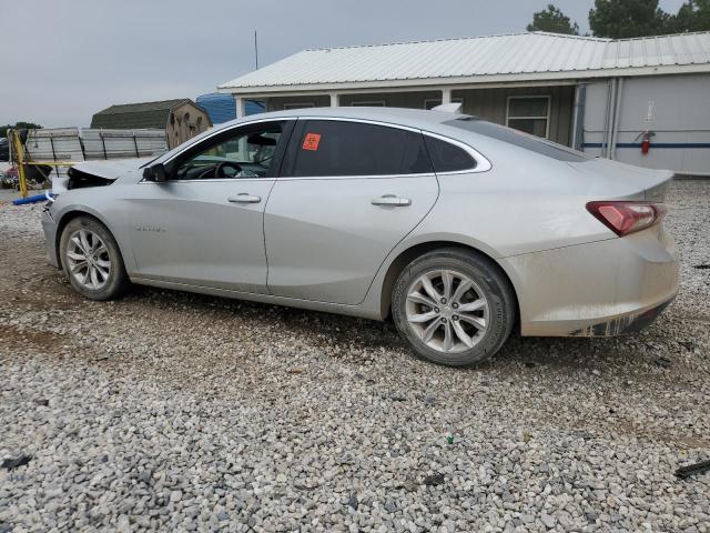  CHEVROLET MALIBU 2019 Silver