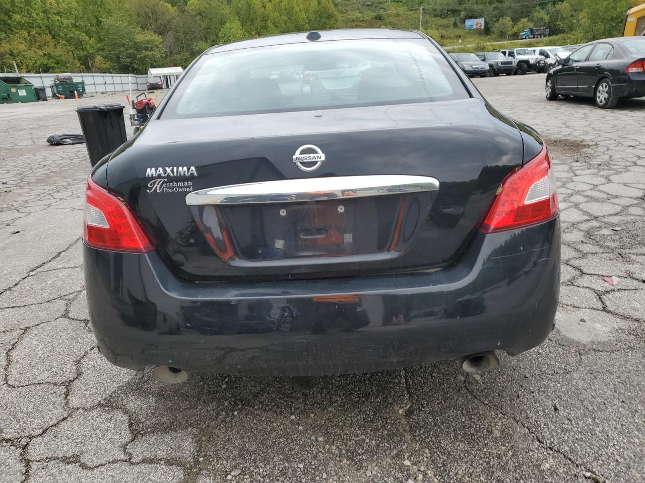 2010 Nissan Maxima S VIN: 1N4AA5AP9AC871771 Lot: 72893324