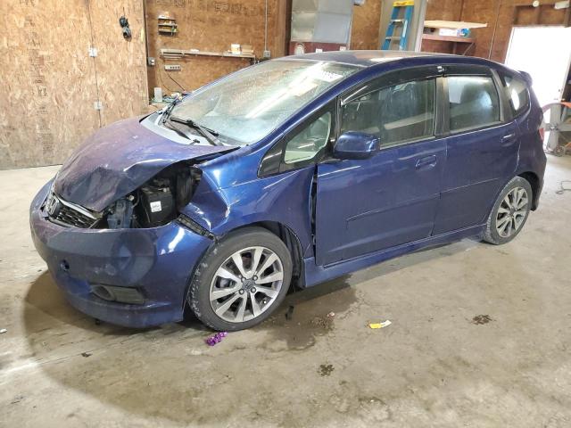 2012 Honda Fit Sport