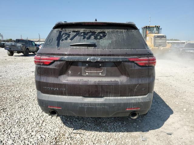 1GNEVGKW2PJ107970 Chevrolet Traverse L 6