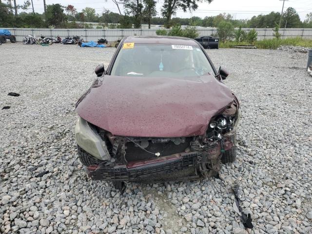  HONDA ACCORD 2013 Burgundy