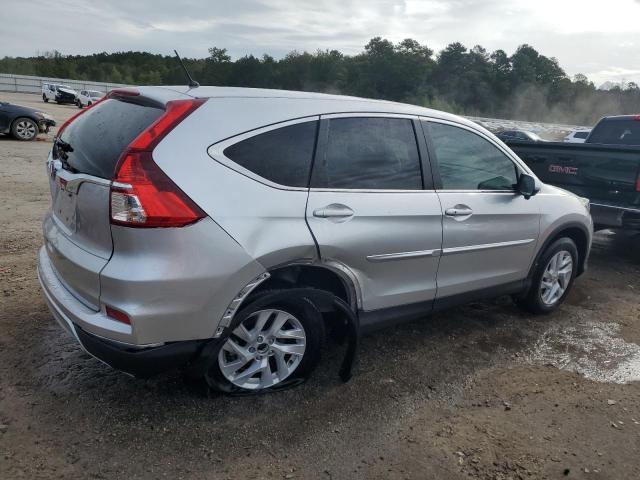  HONDA CRV 2015 Silver