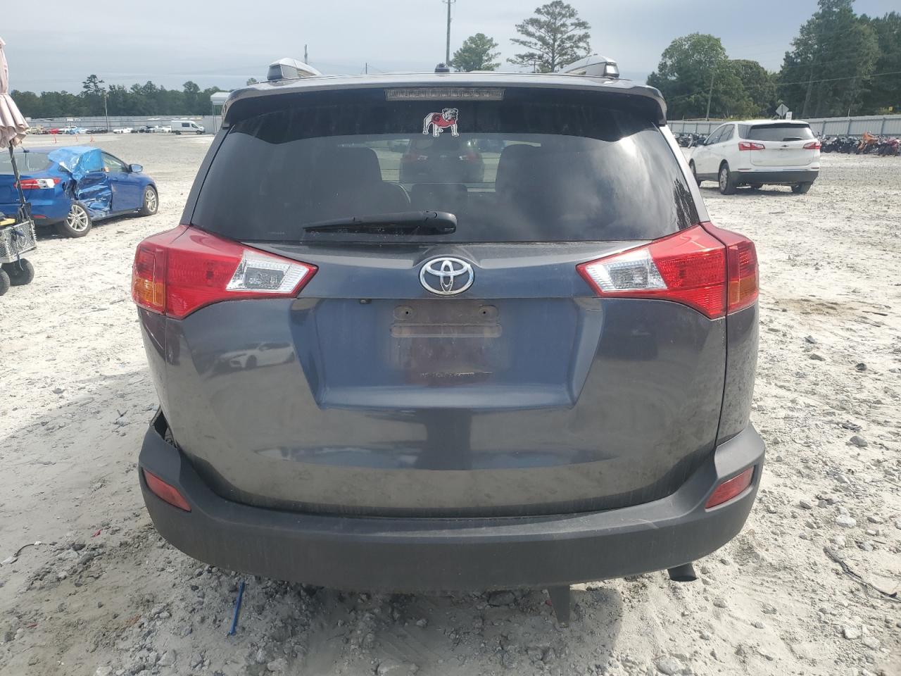 2015 Toyota Rav4 Le VIN: 2T3ZFREV6FW182094 Lot: 71540214