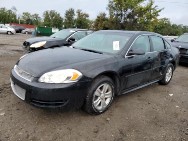 2015 Chevrolet Impala Limited Ls