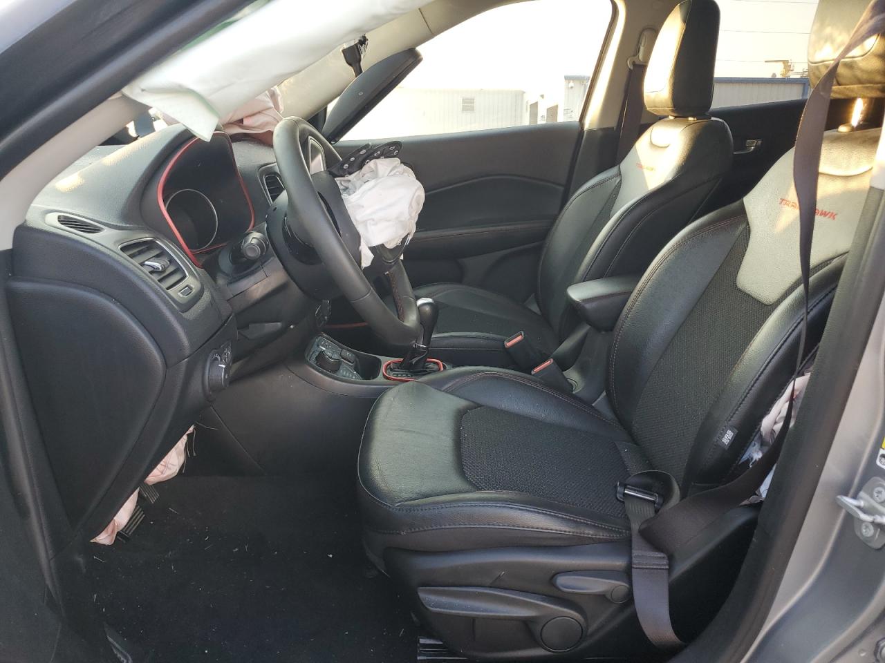 2021 Jeep Compass Trailhawk VIN: 3C4NJDDB2MT590510 Lot: 71774614