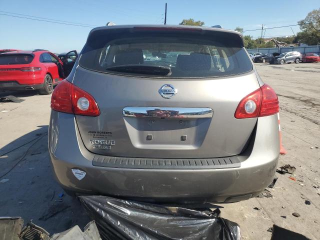 Parquets NISSAN ROGUE 2014 Srebrny