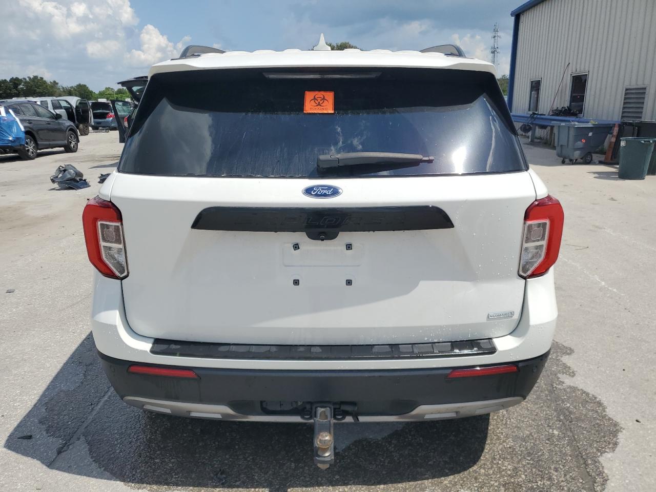 1FMSK7DH9LGC75370 2020 Ford Explorer Xlt