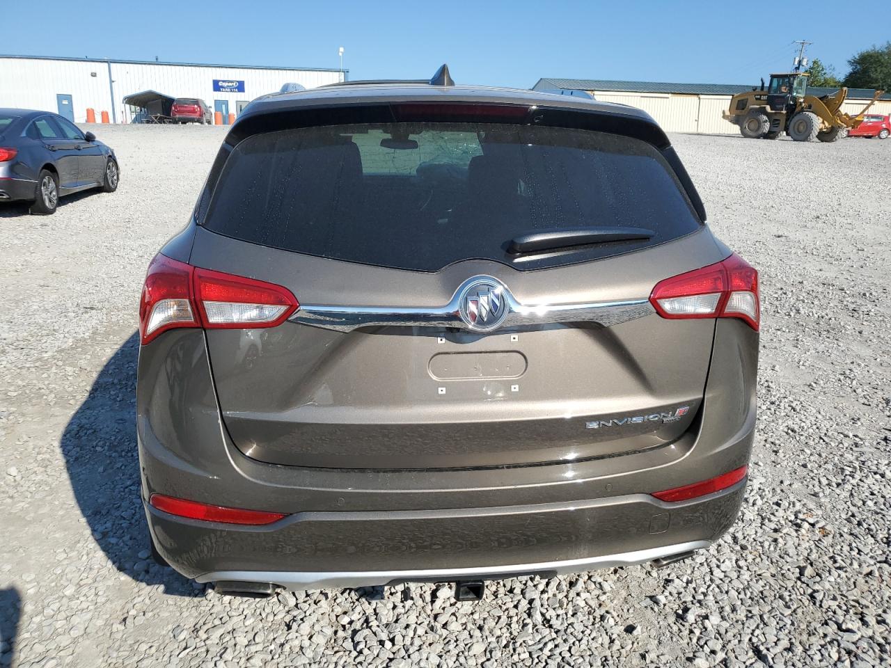 2019 Buick Envision Premium VIN: LRBFX3SX5KD096820 Lot: 72521184