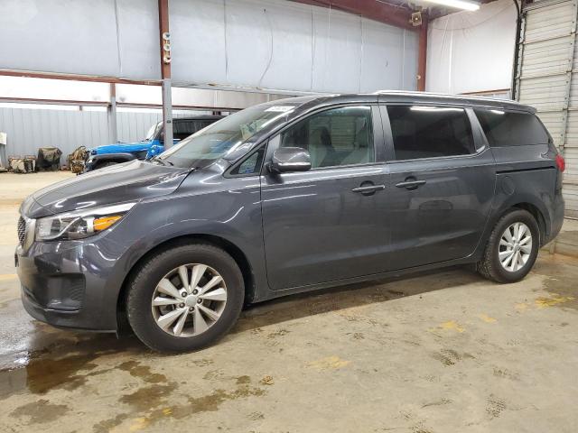 2018 Kia Sedona Lx