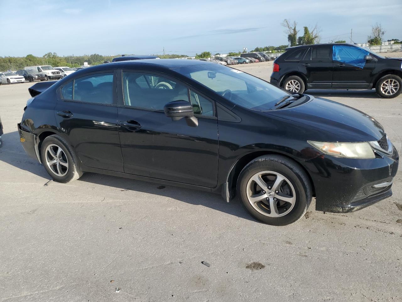 2015 Honda Civic - Image 4