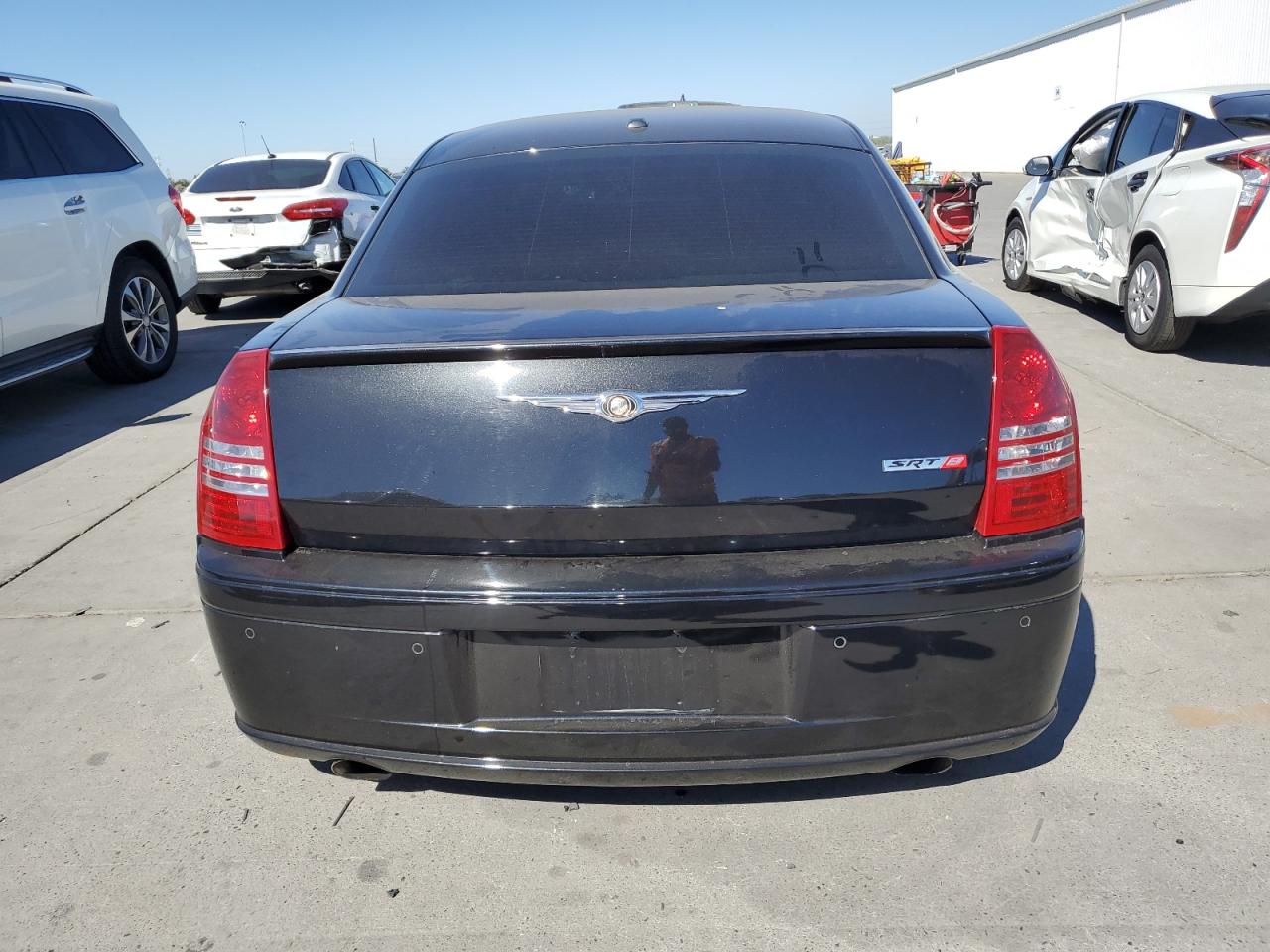 2C3LA73W37H660112 2007 Chrysler 300C Srt-8