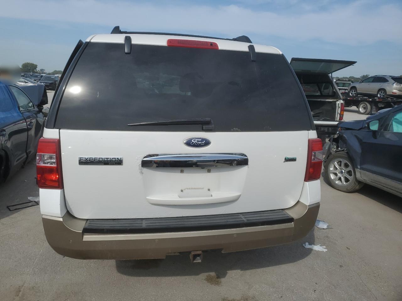 1FMJK1J59DEF53488 2013 Ford Expedition El Xlt