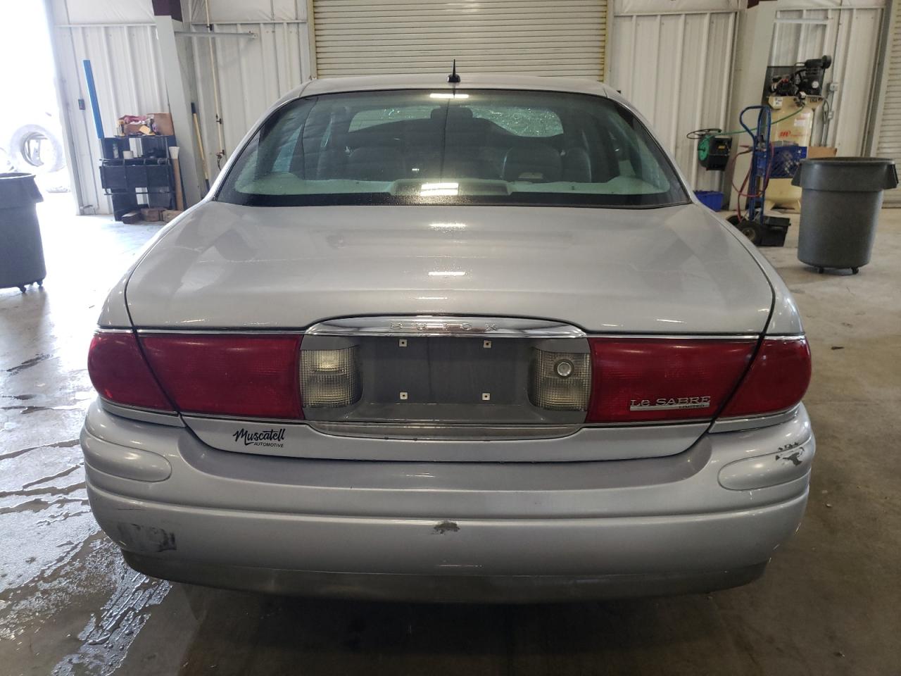 1G4HR54K15U231244 2005 Buick Lesabre Limited