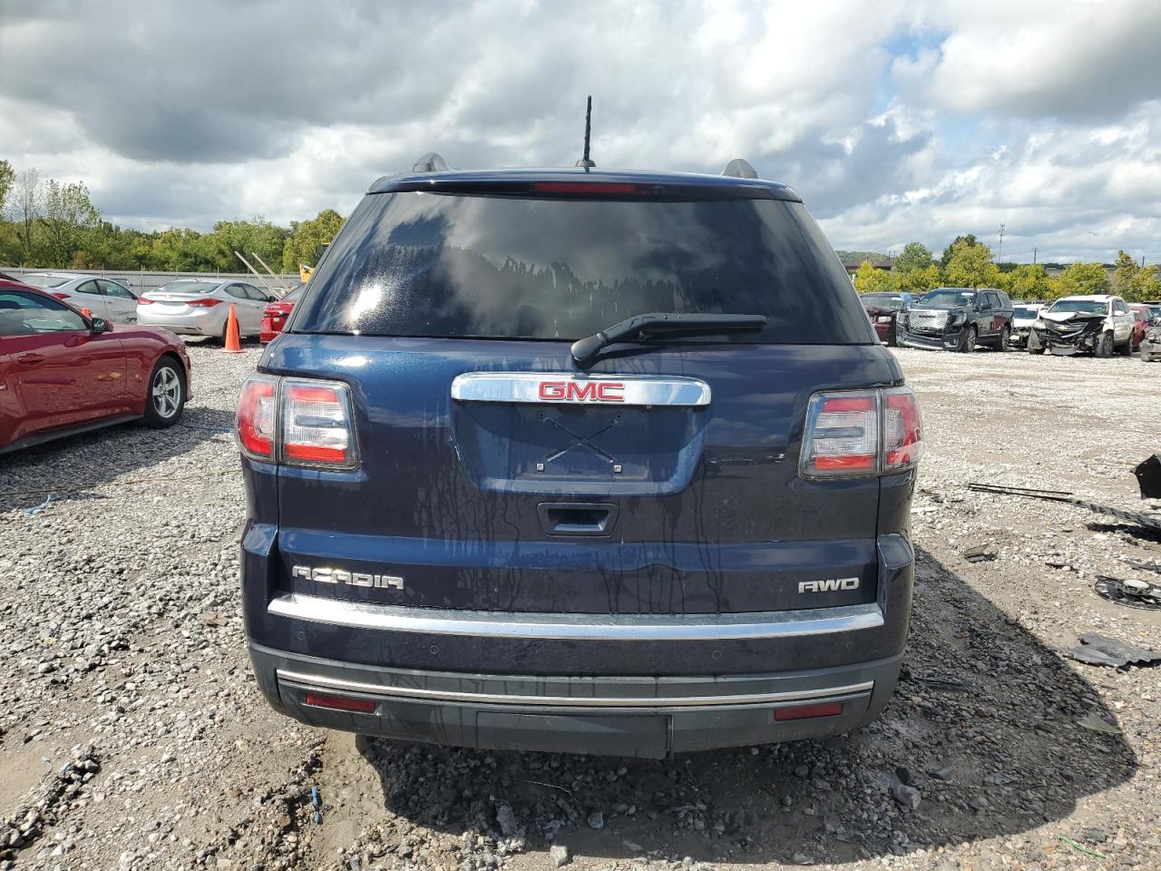 1GKKVRKD7GJ213020 2016 GMC Acadia Slt-1