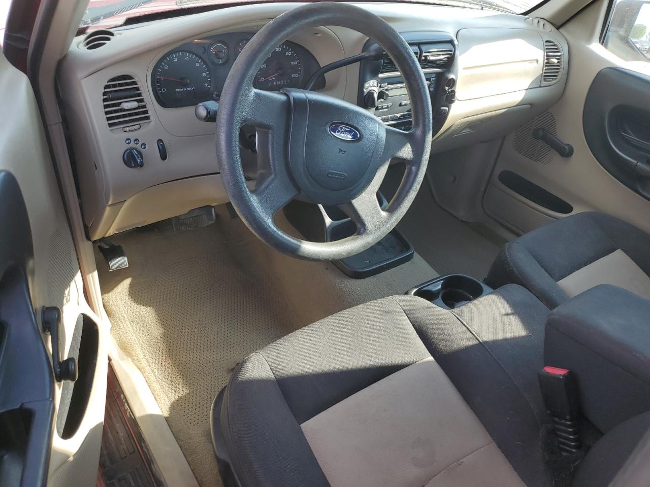 2006 Ford Ranger Super Cab VIN: 1FTZR45E16PA34683 Lot: 70466224